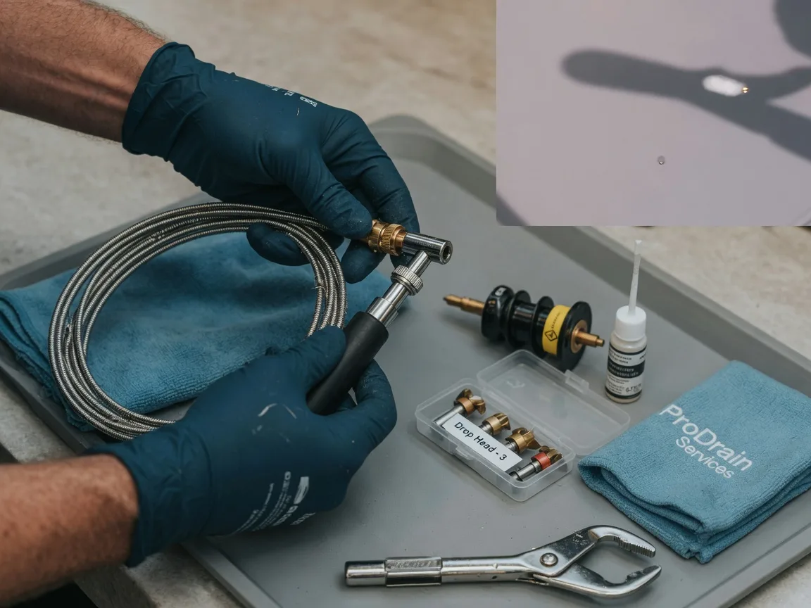 Why choose Drain Cleaning in Lamont, WA
